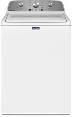 Maytag® 4.5 Cu. Ft. White Top Load Washer