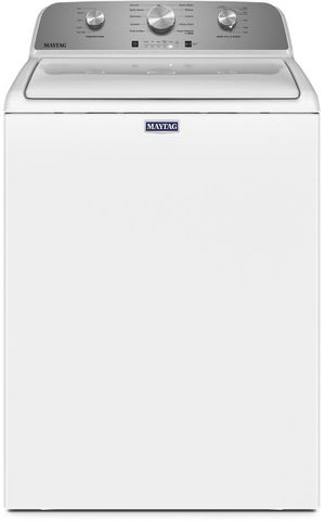 Maytag® 4.5 Cu. Ft. White Top Load Washer