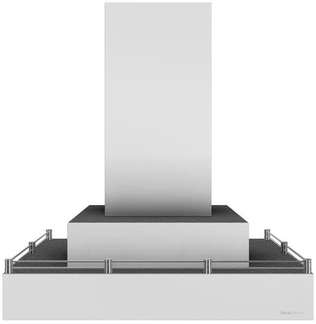 Vent-A-Hood® 30" Stainless Steel Contemporary Wall Mount Range Hood