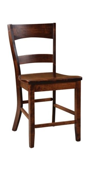 Door County Cody 30” Side Stationary Stool-0