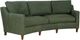 Bradington-Young Customizable Melville 8-Way Tie Conversation Sofa-0
