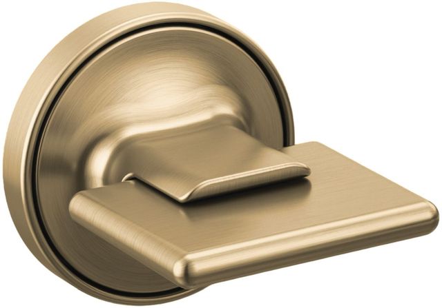 Brizo Allaria® Brilliance® Luxe Gold® 2-Handle Tub Filler Knob Handle Kit-0