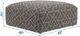 Jackson Furniture Reddington Umber Cocktail Ottoman-3