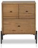 Magnolia Home by Joanna Gaines Liam Amber Oak Nightstand-1