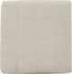 Benchcraft® Falkirk Parchment Oversized Accent Ottoman-2