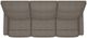 La-Z-Boy® Finley Granite Power Wall Reclining Sofa with Headrest-4