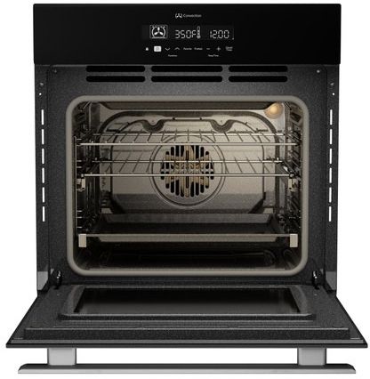 Sharp® 24" Stainless Steel Single Electric Wall Oven-3
