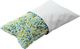 Blu Sleep Comfort Ghetti Memory Foam Queen Bed Pillow-1