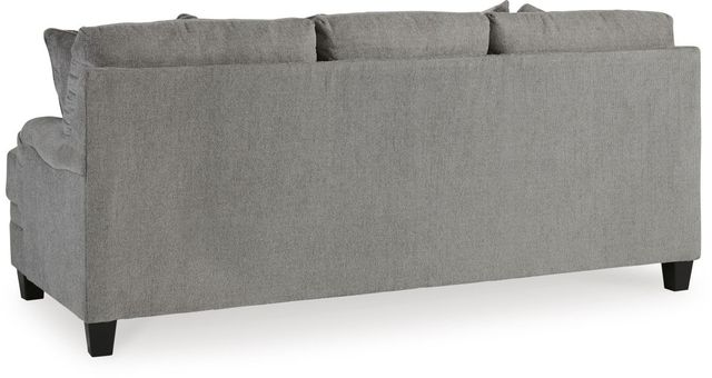 Benchcraft® Davinca Charcoal Sofa-1