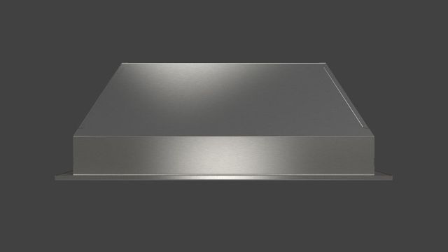 Fulgor Milano Distinto 400 Series 28" Stainless Steel Insert Range Hood-0