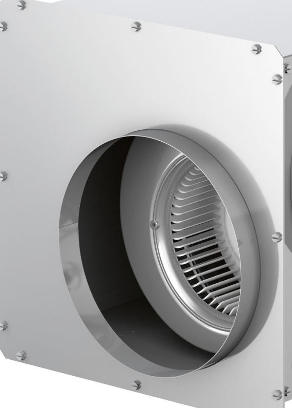 Thermador® Stainless Steel Flexible Blower-1