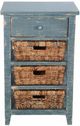 Sunny Designs™ Marina Sea Grass Storage Table-2
