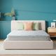 BeautySleep® Soothing Nights 10" Pocketed Coil Medium Plush Pillow Top Full Mattress in a Box-0