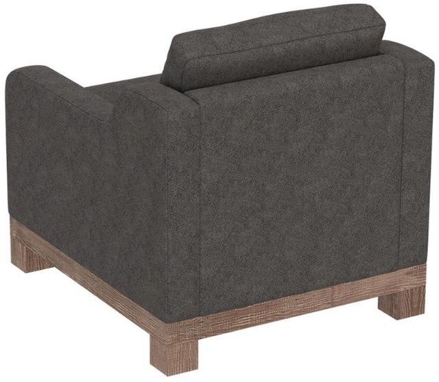 International Furniture Direct Samba Gray/Sand Drift Accent Chair-2