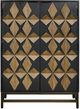 Parker House® Madira Honey Mocha Bar Cabinet-1