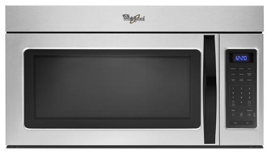 Whirlpool outlet Microwave