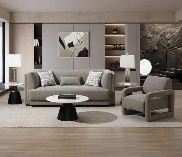 ACME Furniture Glenda Gray Sofa-1