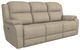 La-Z-Boy® Dorian Oatmeal Power Reclining Sofa with Headrest and Lumbar-0