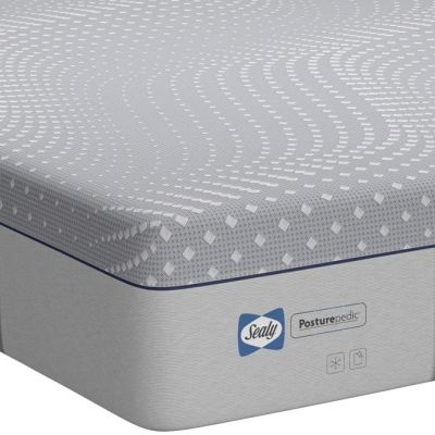 Sealy® Posturepedic® Lacey 13" Foam Soft Tight Top Queen Mattress in a Box-1
