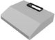 Vent-A-Hood® 24" Stainless Steel K Series Blower Under Cabinet Range Hood-1