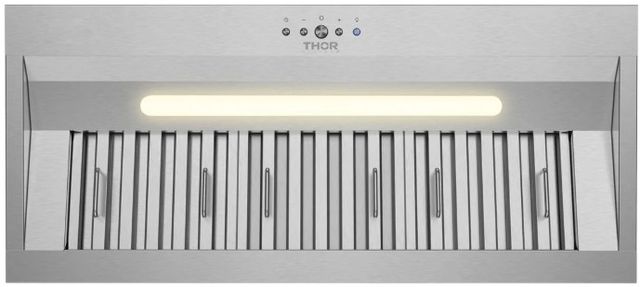 Thor Kitchen 34” Stainless Steel Insert Range Hood-4