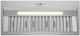 Thor Kitchen 34” Stainless Steel Insert Range Hood-4