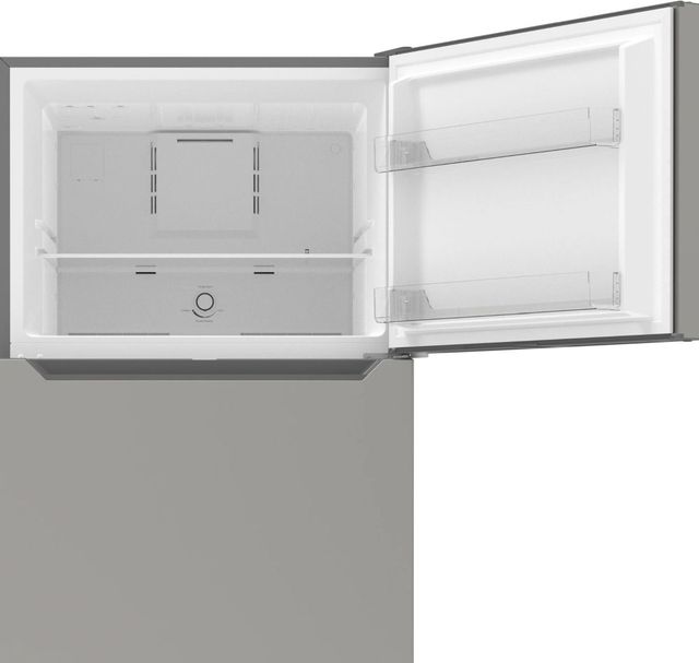 Kenmore 30'' 18.1 Cu. Ft. Fingerprint Resistant Stainless Steel Look Top Freezer Refrigerator-2