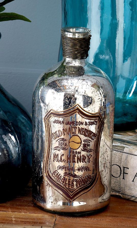 Deco Marche Silver Decorative Objects-3