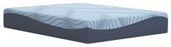 Sierra Sleep® By Ashley® Peak 2.0 Memory Foam 10" Firm Tight Top  Twin Mattress in a Box