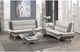 Mazin Furniture Veloce Multi-colour Sofa-2