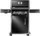 Napoleon Rogue® PRO 425 4-Burner Black Freestanding Natural Gas Grill-0