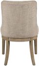 Liberty Furniture Proximity Place 7-Piece Barley/Barley Buff Alternate Double Pedestal Dining Set-5