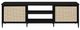 Coaster® Amherst Black 70" TV Stand-2