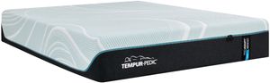 Front view of the Tempur-Pedic® TEMPUR-ProAdapt® 12" TEMPUR-Material™ Soft Full Mattress