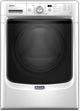 Maytag® 4.3 Cu. Ft. White Front Load Washer-0