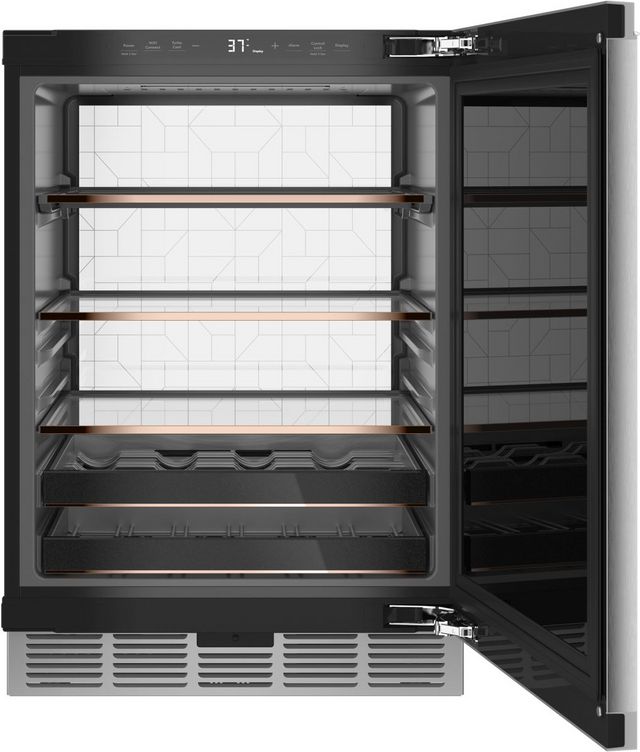 Café™ 5.1 Cu. Ft. Platinum Beverage Center-3