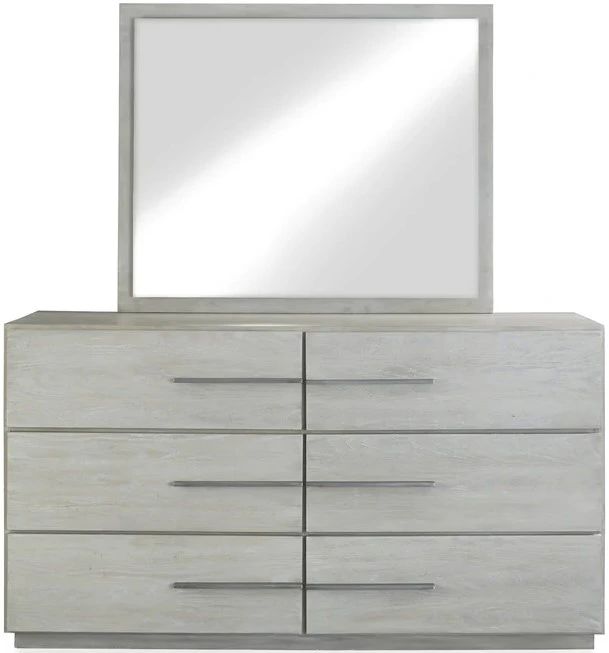 Modus Furniture Destination Cotton Gray Dresser-3