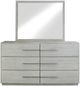 Modus Furniture Destination Cotton Gray Dresser-3