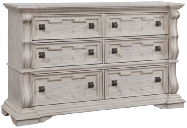 Signature Design by Ashley Bruchandi Antique White Dresser | Big Sandy  Superstore | Furniture, Mattress, Appliance Superstore