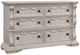 Signature Design by Ashley® Bruchandi Antique White Dresser-0