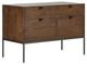 Four Hands Trey Modular Wide Filing Cabinet-0