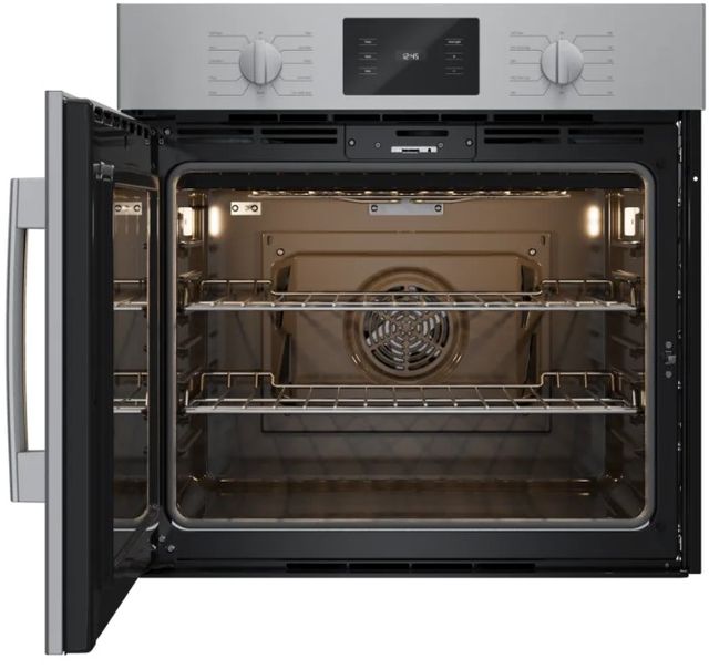 Bosch® 500 Series 30" Stainless Steel Single Wall Oven-1