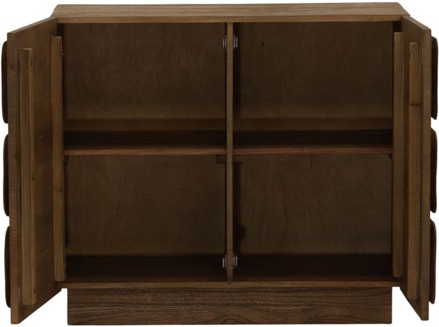 Dovetail Furniture Marika Brown Sideboard-4