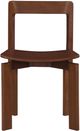 Moe's Home Collection Daifuku 2-Piece Brown Dining Side Chair Set-1
