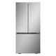 LG 33" 20.8 Cu. Ft. PrintProof® Stainless Steel Counter Depth French Door Refrigerator-0