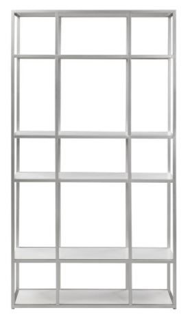 Coast2Coast Home™ Dreamy Champagne Lights/White Etagere-2