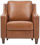 Flexsteel® Customizable Finley Leather Power Incliner-5