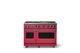 Viking® 7 Series 48" Valentine Pro Style Gas Range with Griddle-0