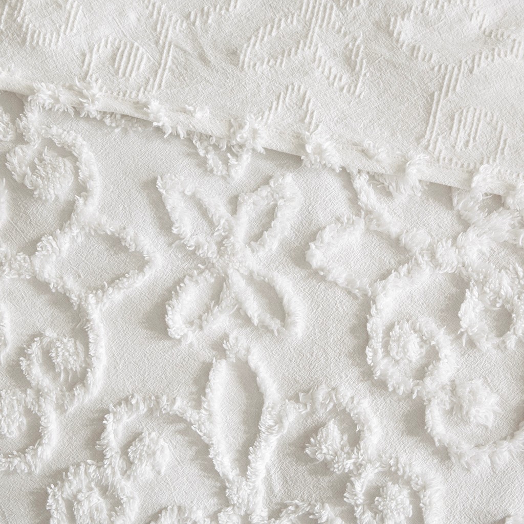 épine lace cotton panier white épine lace cotton panier エピヌパニエ