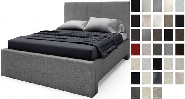 Julien Beaudoin Cosmos Lyon Joshua Ash Queen Panel Bed-0